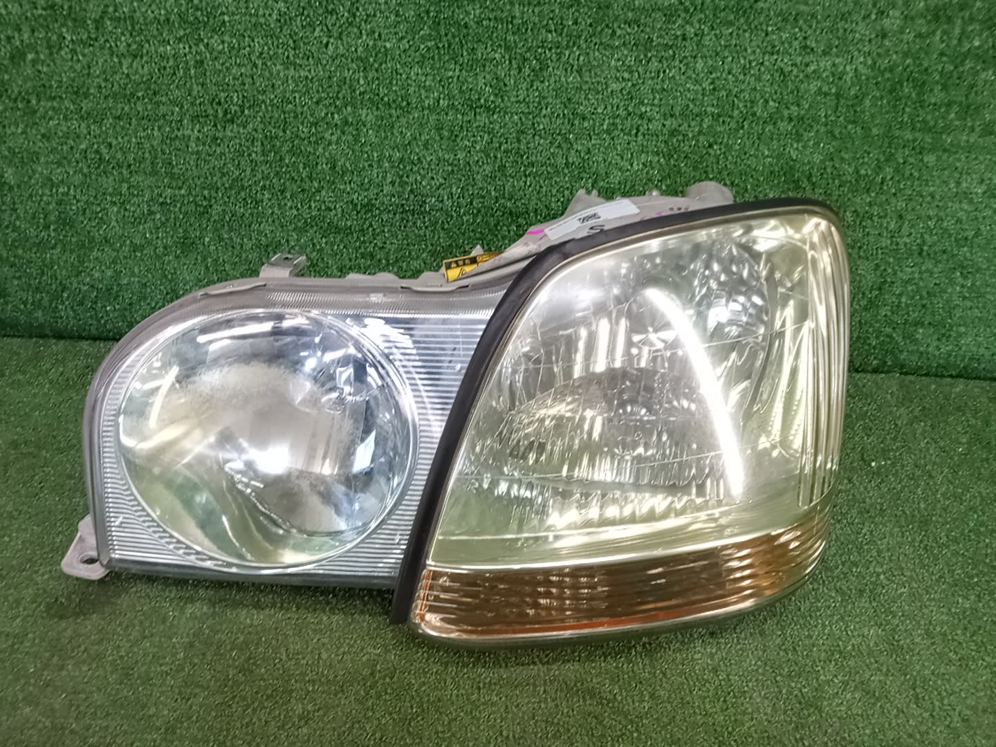Фара левая передняя TOYOTA PROGRES JCG10, JCG11, JCG15 1 ракурс