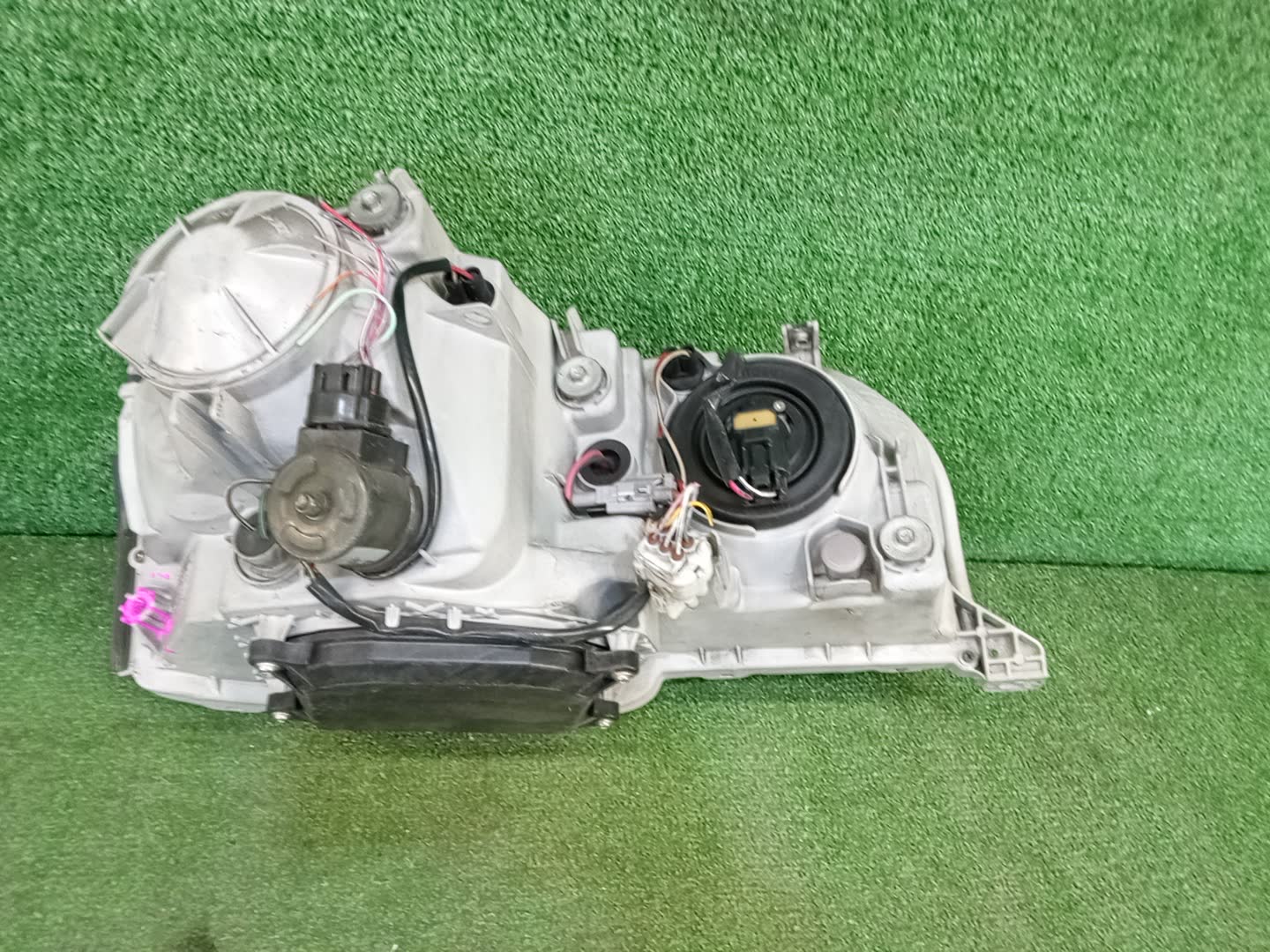 Фара левая передняя TOYOTA PROGRES JCG10, JCG11, JCG15 2 ракурс