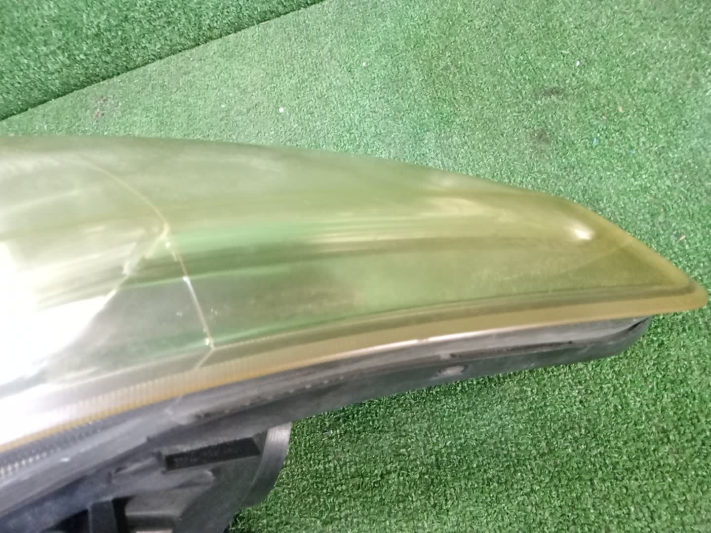 Фара правая передняя TOYOTA ALPHARD ANH25W, GGH25W, GGH20W, ANH20W 3 ракурс