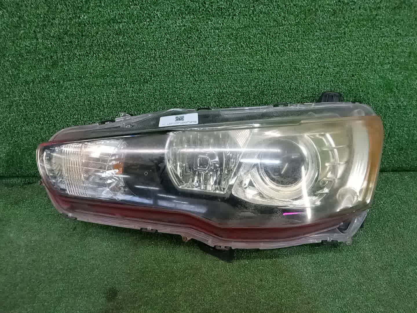 Фара левая передняя MITSUBISHI LANCER, GALANT FORTIS CY4A, CY2A, CY3A, CY6A, CX6A, CX4A, CX3A 1 ракурс