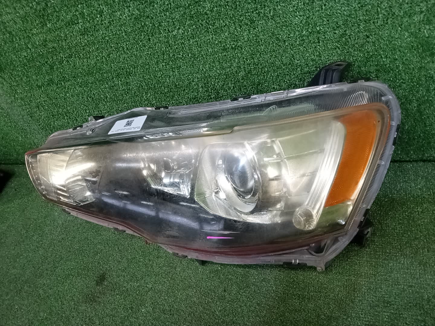 Фара левая передняя MITSUBISHI LANCER, GALANT FORTIS CY4A, CY2A, CY3A, CY6A, CX6A, CX4A, CX3A 2 ракурс