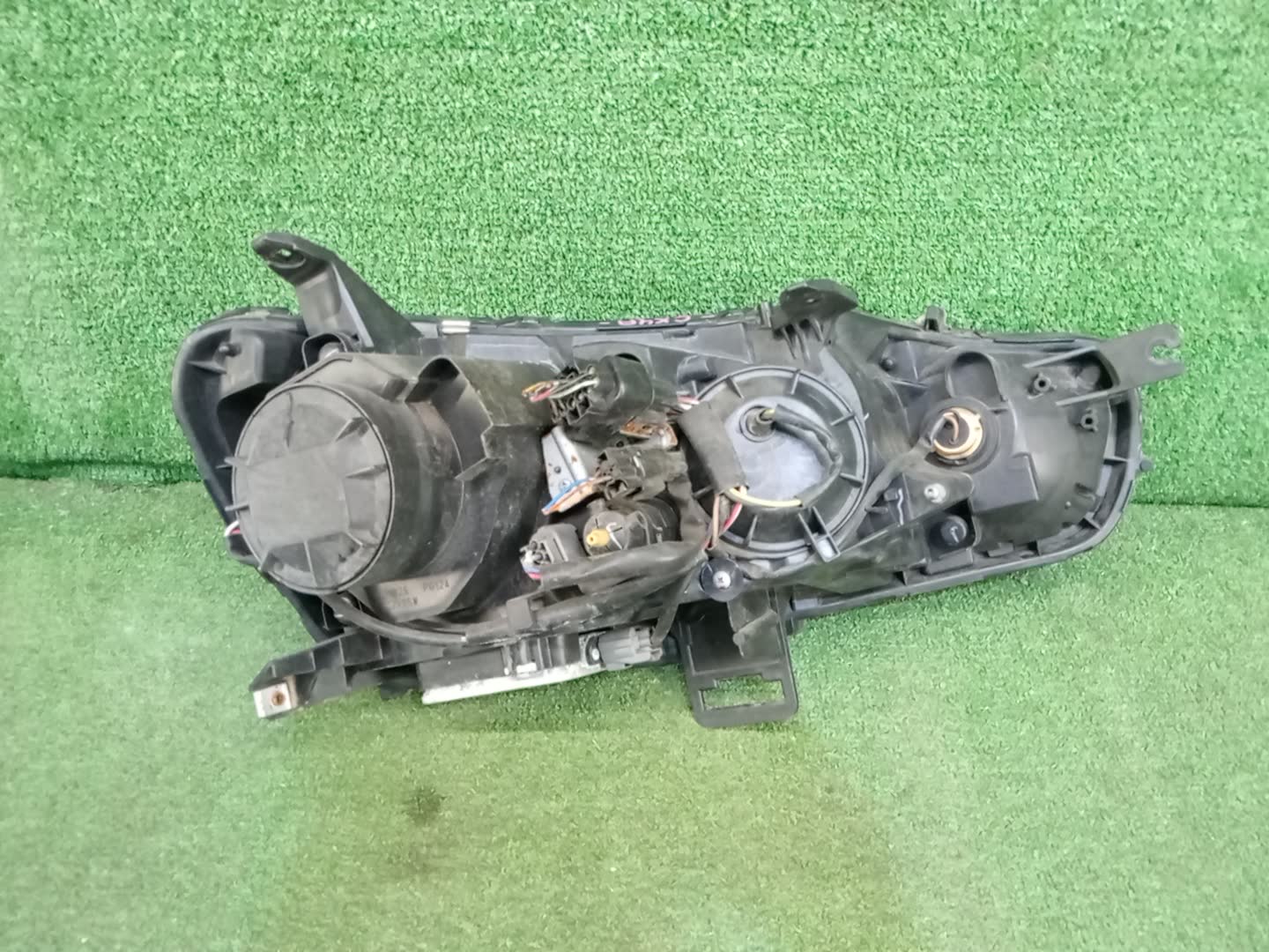 Фара левая передняя MITSUBISHI LANCER, GALANT FORTIS CY4A, CY2A, CY3A, CY6A, CX6A, CX4A, CX3A 3 ракурс