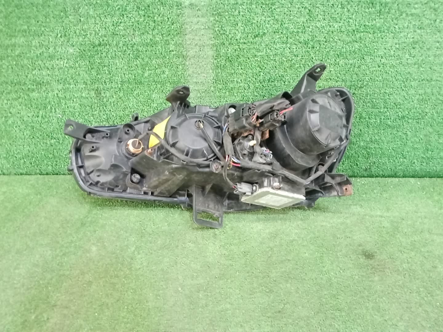 Фара правая передняя MITSUBISHI LANCER, GALANT FORTIS CY4A, CY2A, CY3A, CY6A, CX6A, CX4A, CX3A 2 ракурс