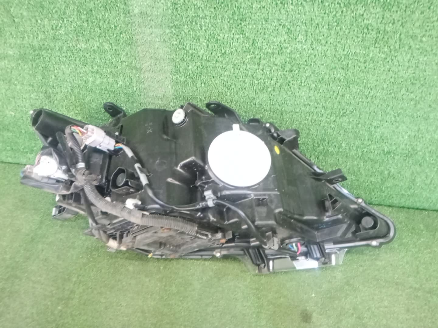 Фара левая передняя LEXUS RX270, RX350, RX450H AGL10W, GGL16W, GGL10W, GGL15W, GYL15W, GYL16W 2 ракурс