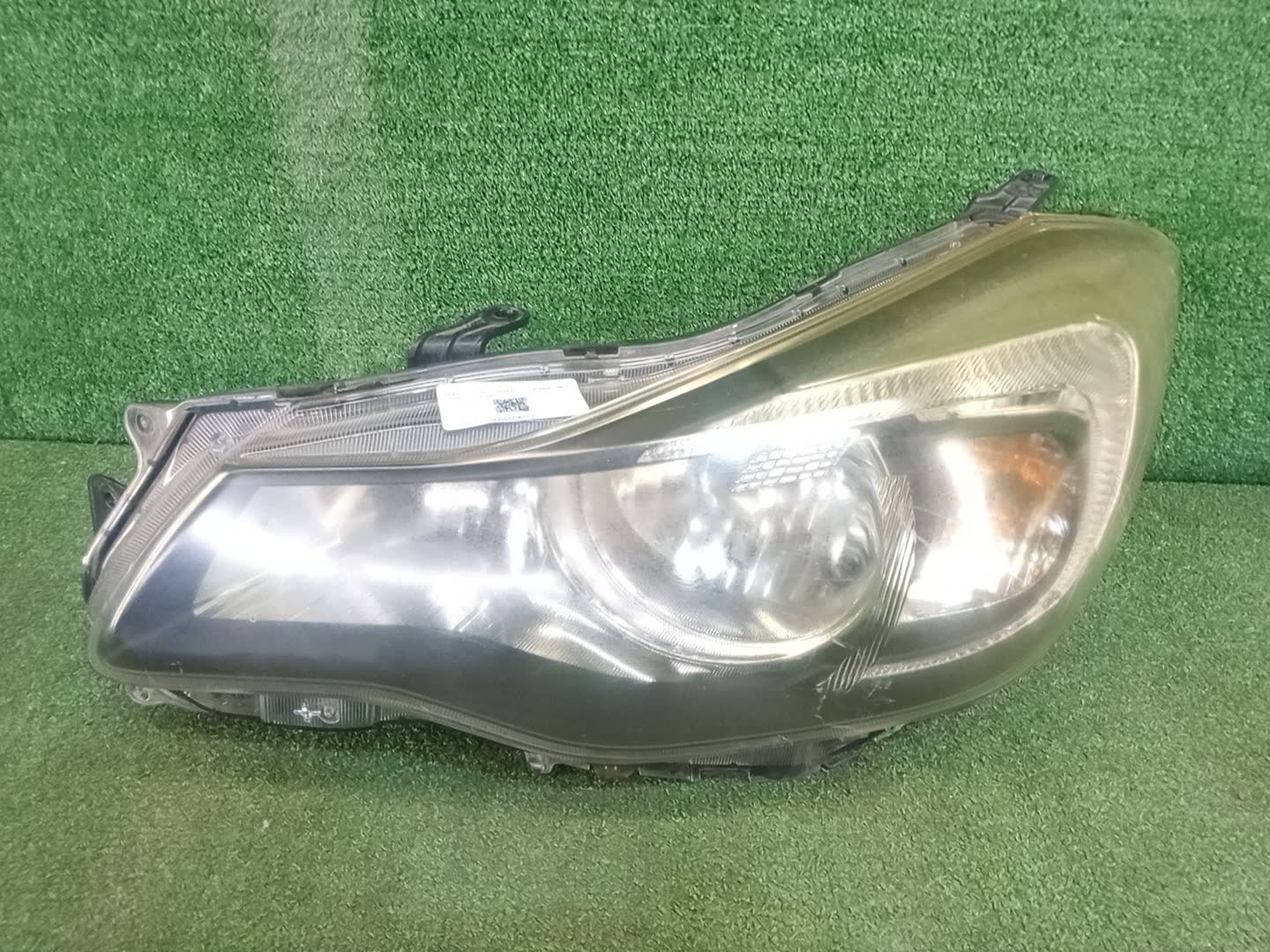 Фара левая передняя SUBARU IMPREZA GP2, GP3, GP6, GJ2, GJ3, GJ6, GJ7, GP7 1 ракурс
