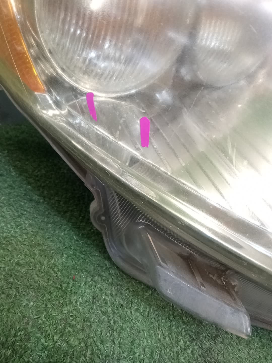Фара правая передняя TOYOTA CAMRY, ALTIS AHV40, GSV40, ACV40, ACV45, ACV40N, ACV45N 2 ракурс