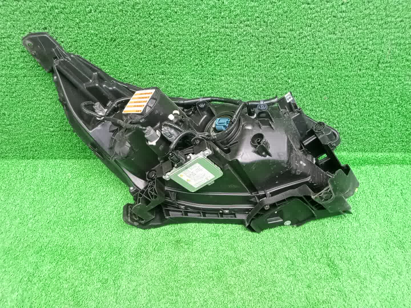 Фара левая передняя HONDA CR-V RM4 3 ракурс