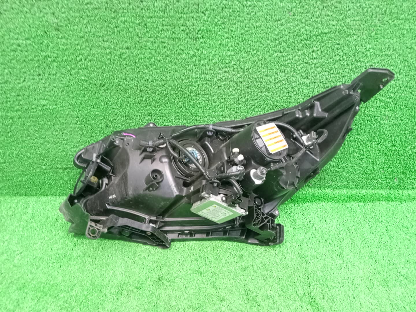 Фара правая передняя HONDA CR-V RM4 4 ракурс