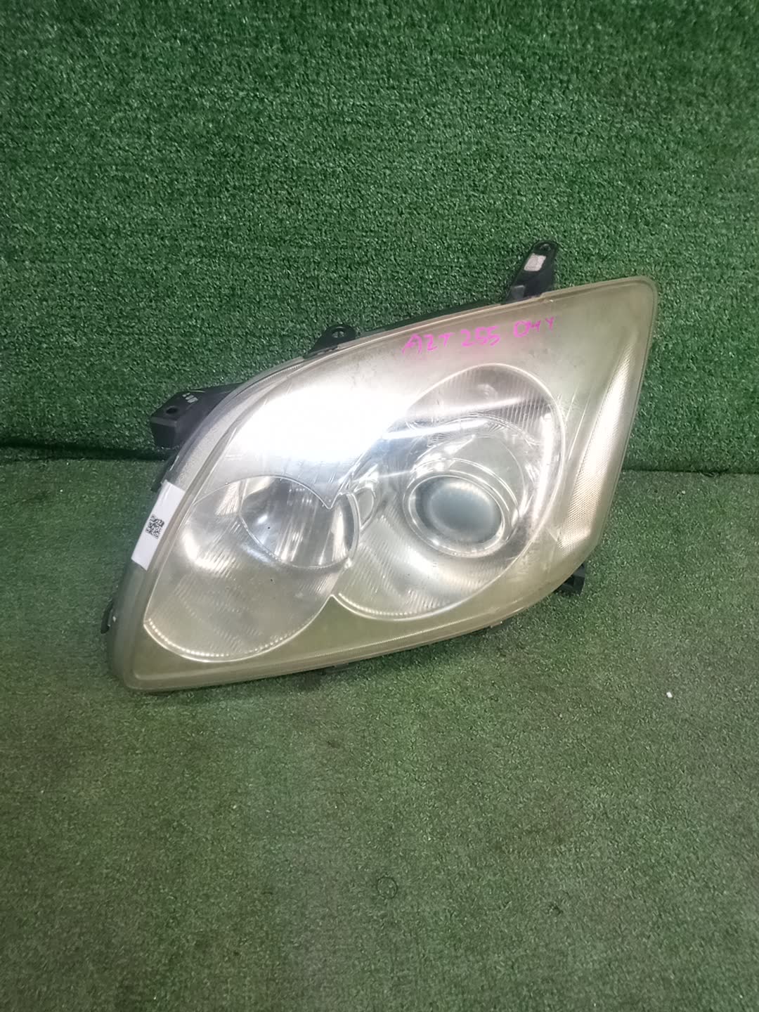 Фара левая передняя TOYOTA AVENSIS ZZT251, AZT250, AZT255, AZT251 1 ракурс
