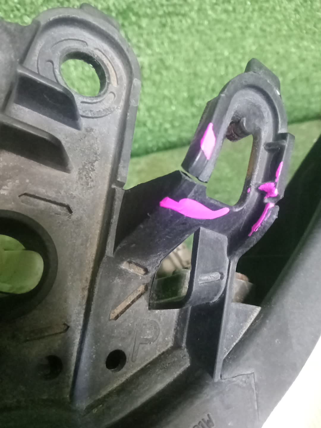 Фара левая передняя TOYOTA RAV4, VANGUARD ZSA30, ZSA35, ACA38W, GSA33W, ACA33W 2 ракурс