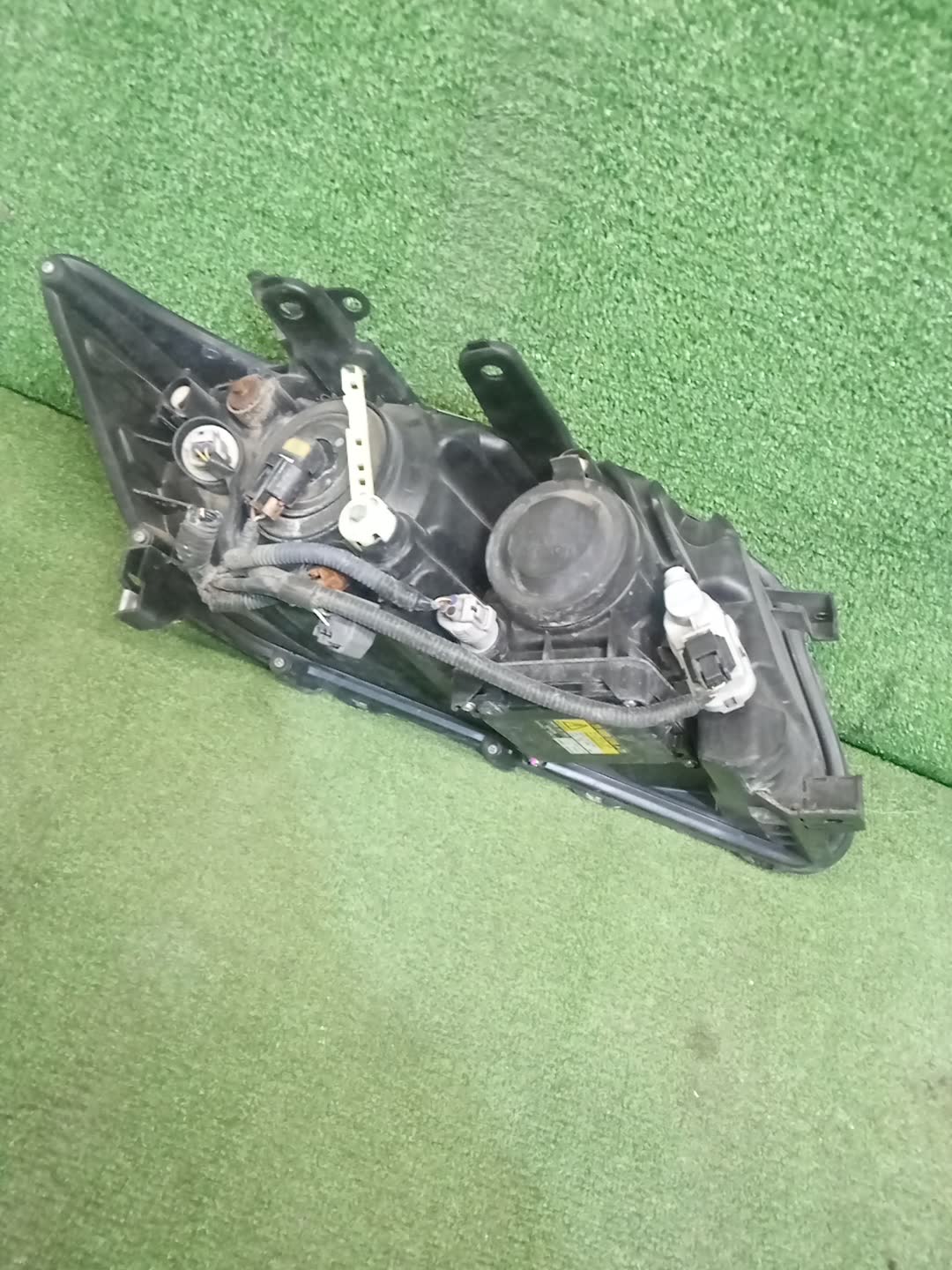 Фара левая передняя TOYOTA RAV4, VANGUARD ZSA30, ZSA35, ACA38W, GSA33W, ACA33W 3 ракурс
