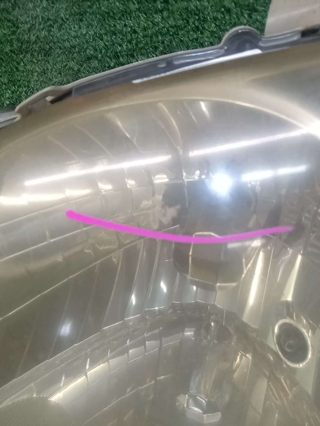 Фара левая передняя TOYOTA GAIA SXM10G, SXM15G, CXM10G, ACM10G, ACM15G 2 ракурс Фара левая передняя TOYOTA GAIA SXM10G, SXM15G, CXM10G, ACM10G, ACM15G 2 ракурс