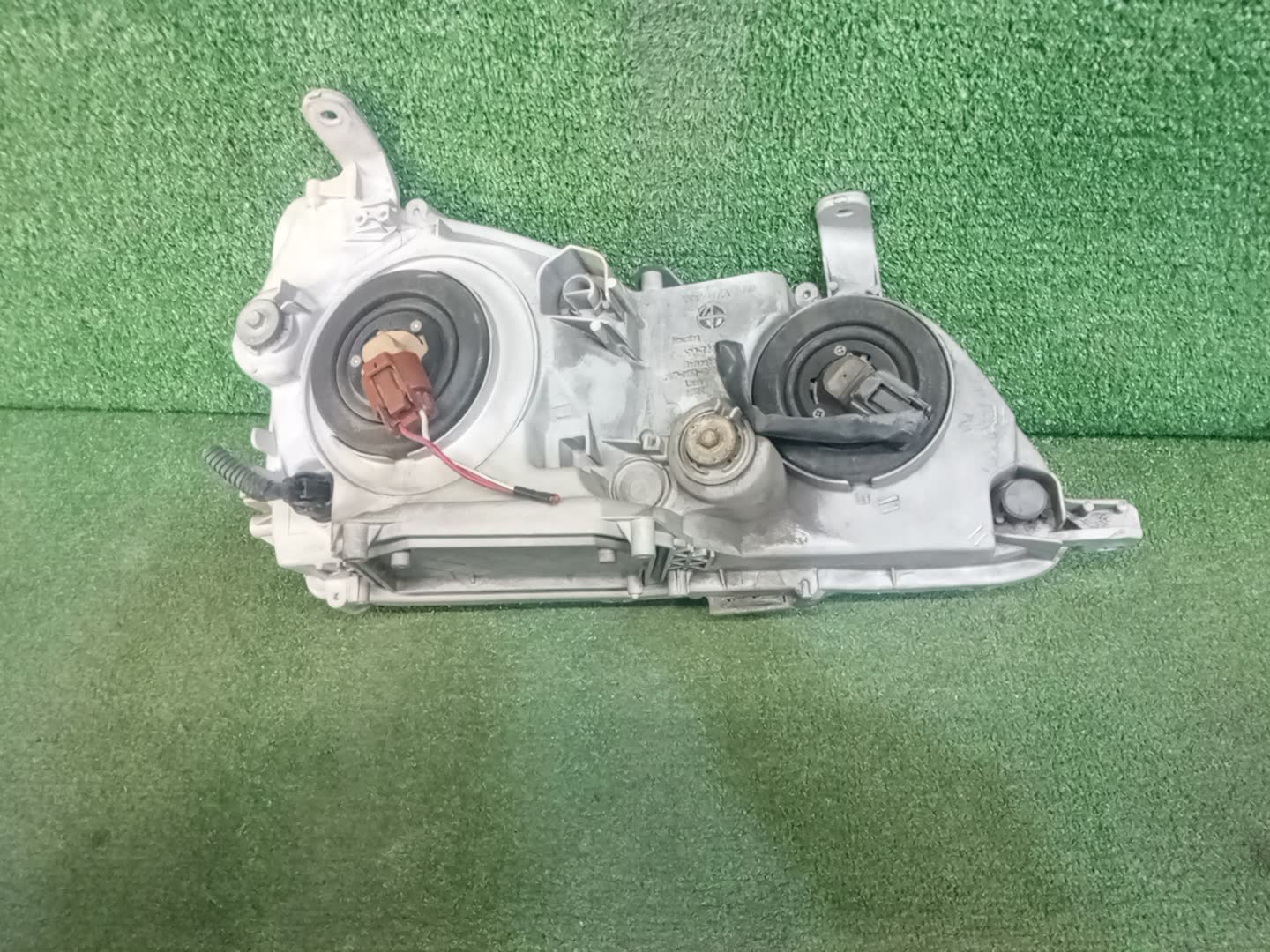 Фара левая передняя TOYOTA GAIA SXM10G, SXM15G, CXM10G, ACM10G, ACM15G 4 ракурс
