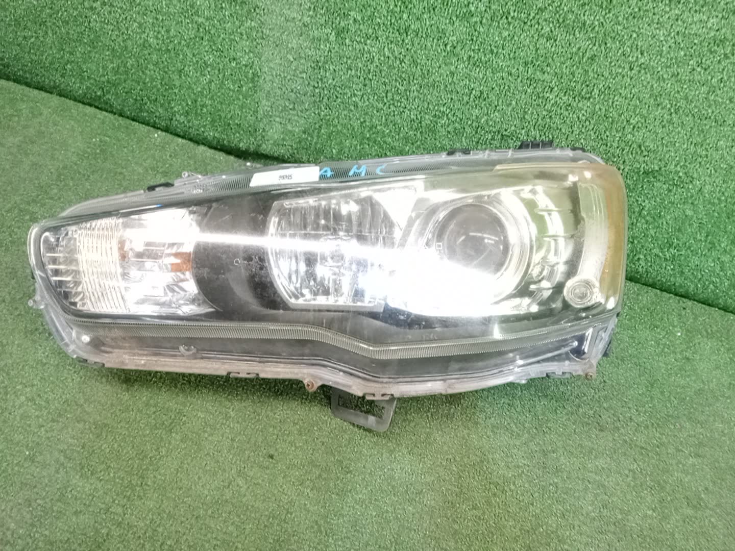 Фара левая передняя MITSUBISHI LANCER, GALANT FORTIS CY4A, CY2A, CY3A, CY6A, CX6A, CX4A, CX3A 1 ракурс