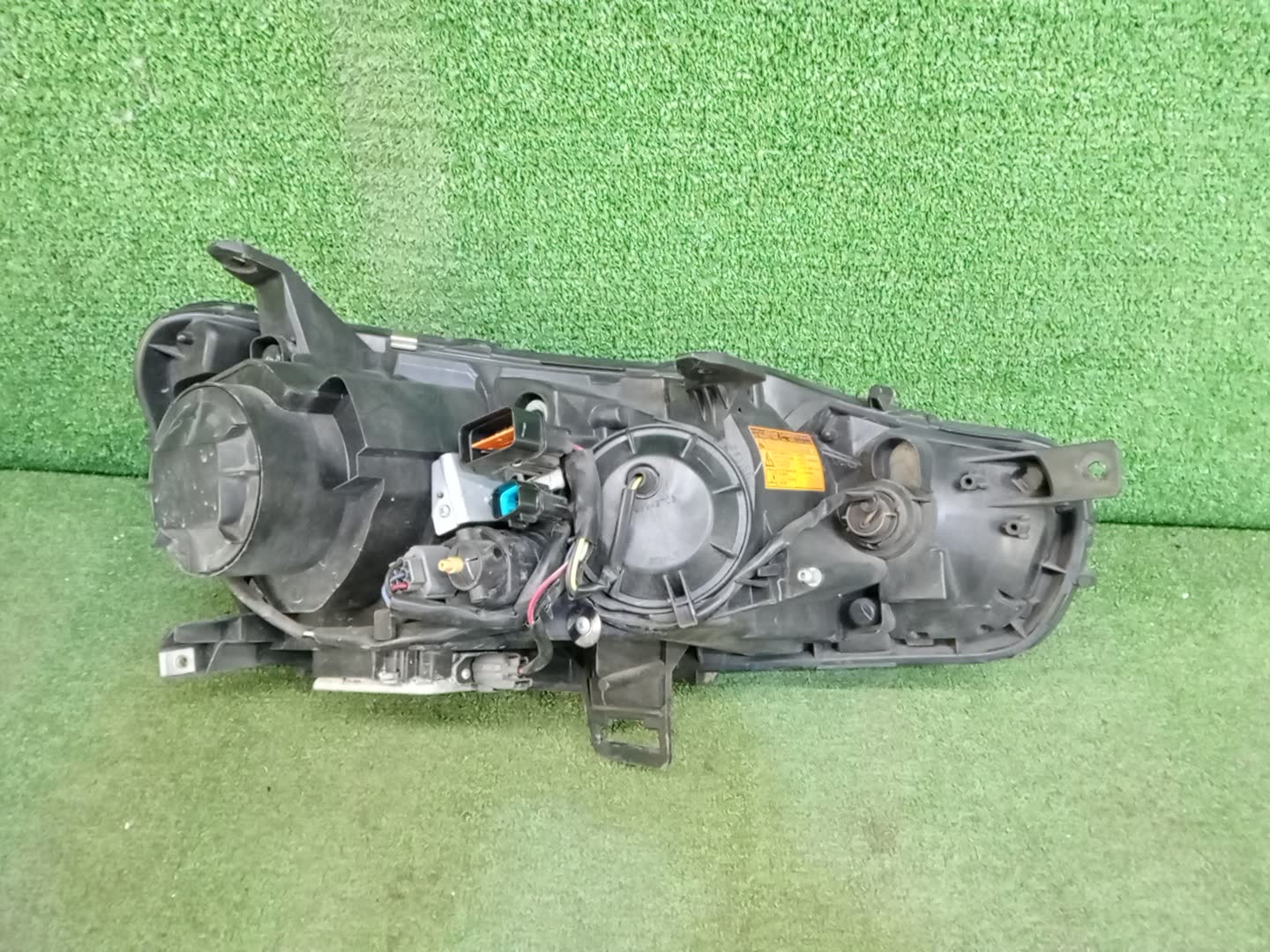 Фара левая передняя MITSUBISHI LANCER, GALANT FORTIS CY4A, CY2A, CY3A, CY6A, CX6A, CX4A, CX3A 2 ракурс