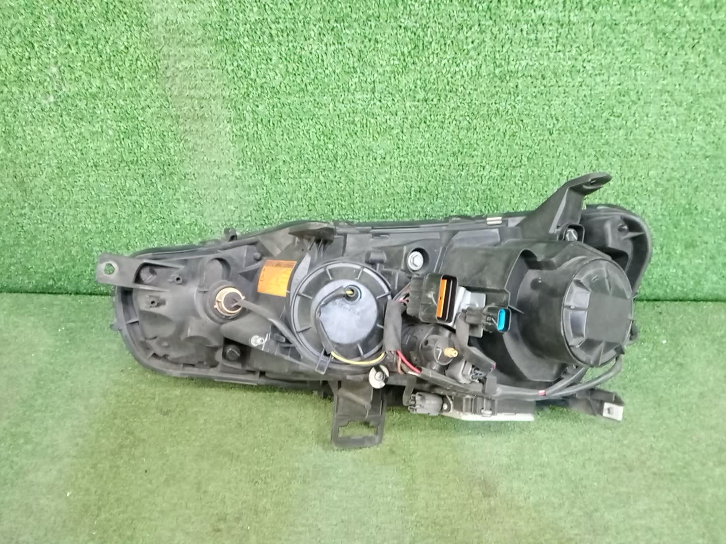 Фара правая передняя MITSUBISHI LANCER, GALANT FORTIS CY4A, CY2A, CY3A, CY6A, CX6A, CX4A, CX3A 2 ракурс