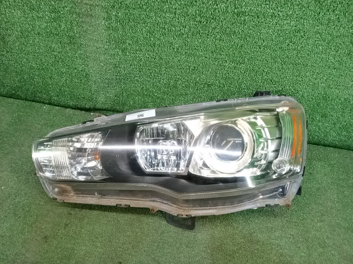 Фара левая передняя MITSUBISHI LANCER, GALANT FORTIS CY4A, CY2A, CY3A, CY6A, CX6A, CX4A, CX3A 1 ракурс