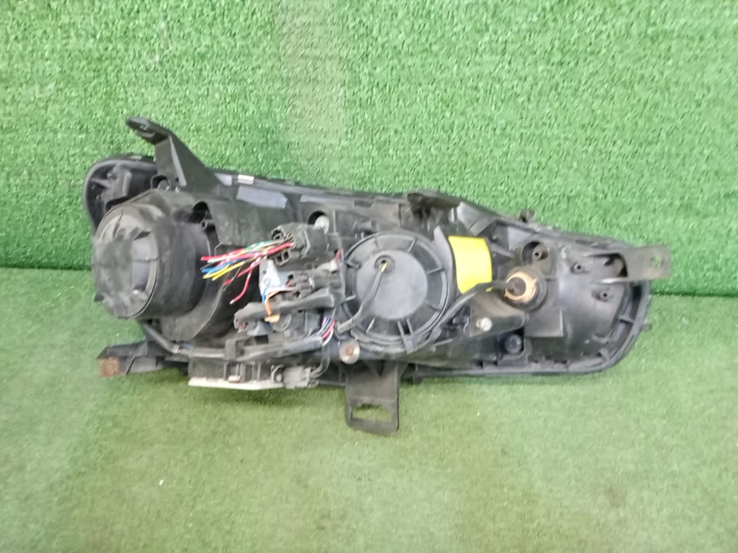 Фара левая передняя MITSUBISHI LANCER, GALANT FORTIS CY4A, CY2A, CY3A, CY6A, CX6A, CX4A, CX3A 2 ракурс