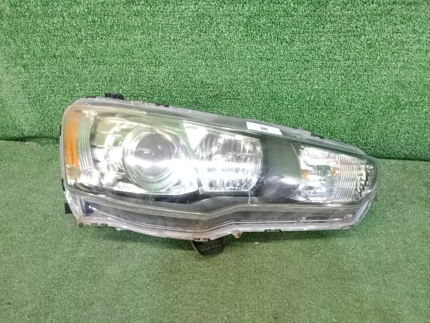 Фара правая передняя MITSUBISHI LANCER, GALANT FORTIS CY4A, CY2A, CY3A, CY6A, CX6A, CX4A, CX3A 1 ракурс