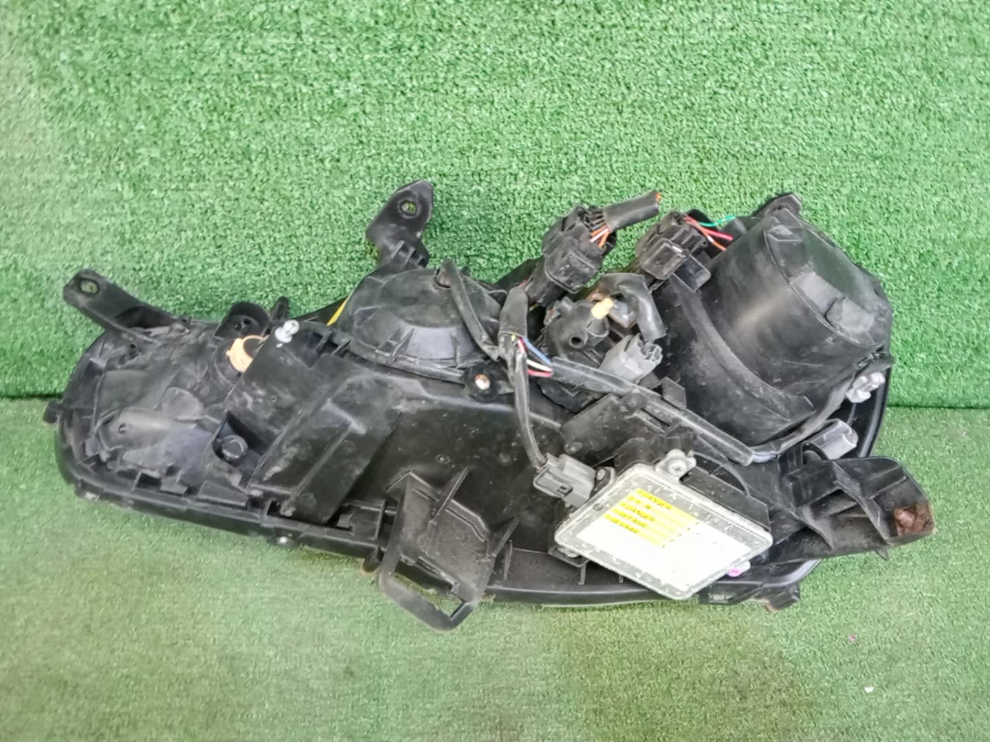 Фара правая передняя MITSUBISHI LANCER, GALANT FORTIS CY4A, CY2A, CY3A, CY6A, CX6A, CX4A, CX3A 2 ракурс