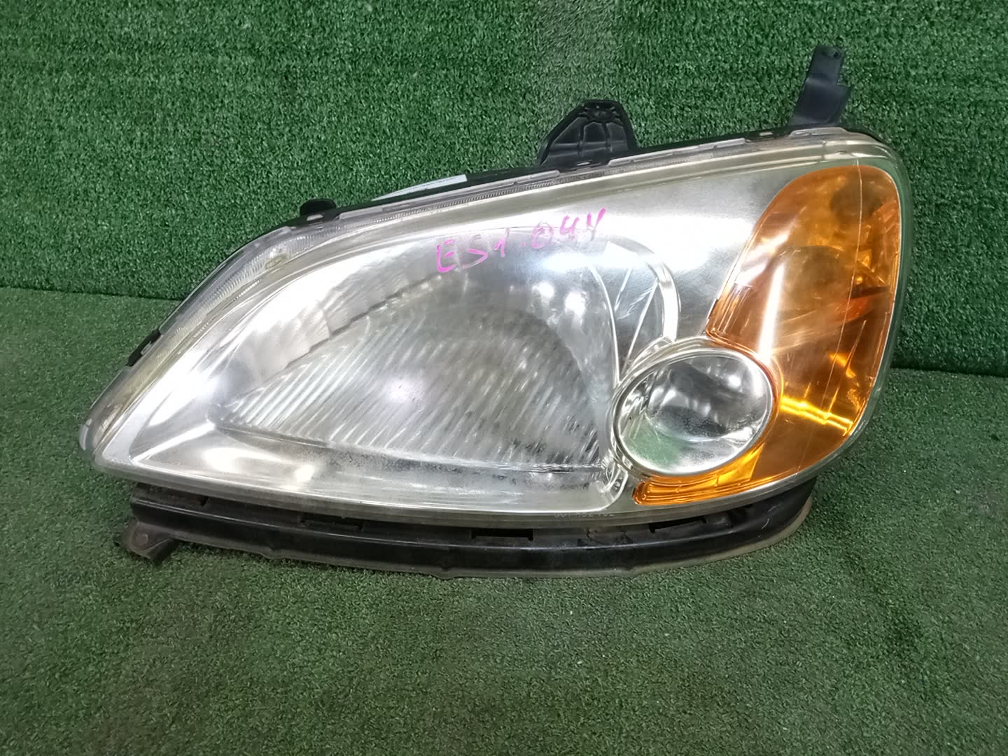 Фара левая передняя HONDA CIVIC, CIVIC FERIO ES1, ES2, ES3, ES9, ET2 1 ракурс