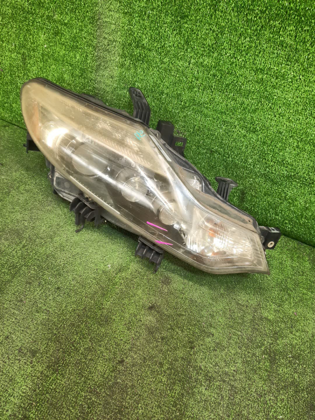 Фара правая передняя NISSAN MURANO TZ51, TNZ51, Z51, PNZ51 1 ракурс