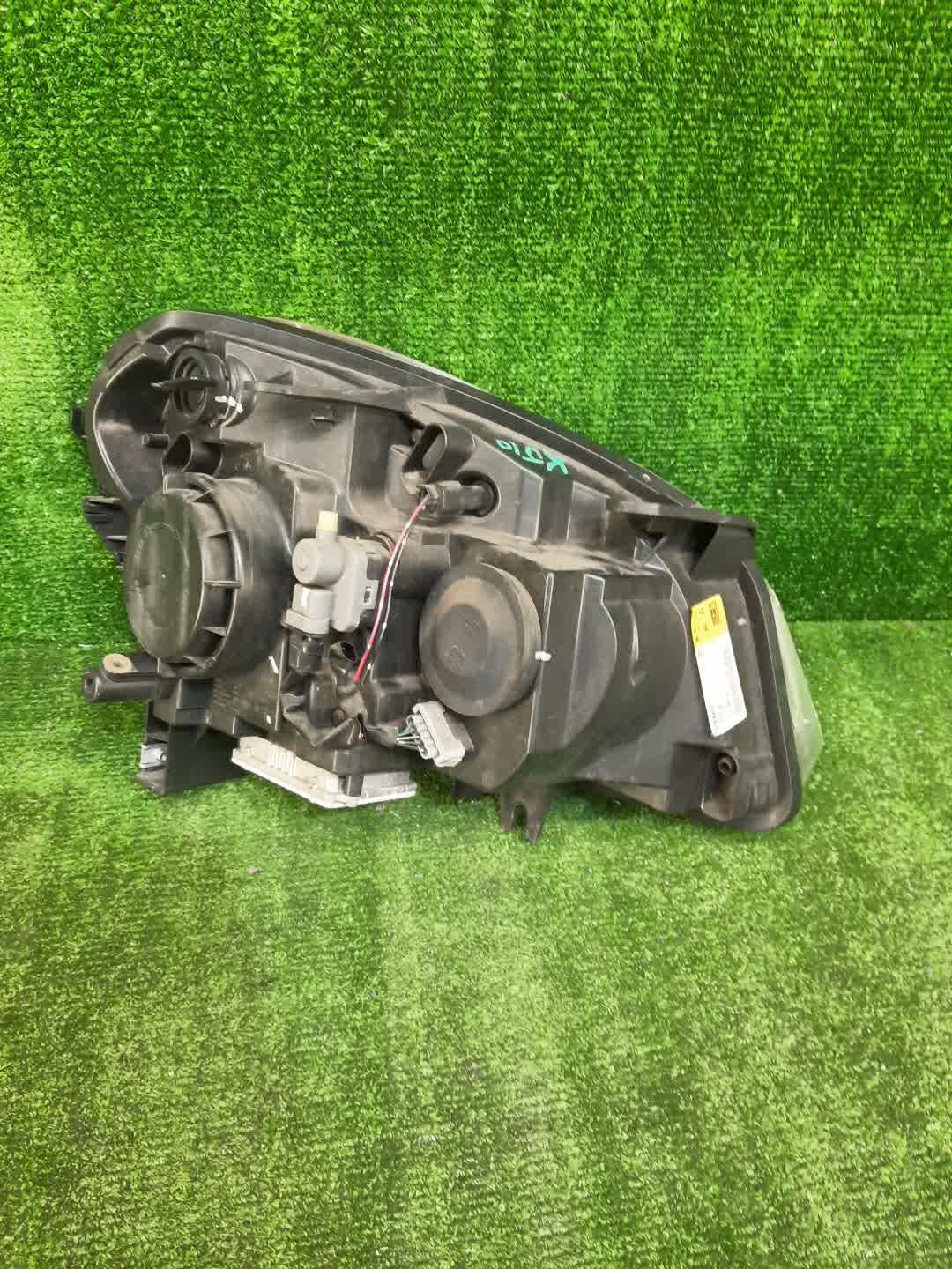Фара левая передняя NISSAN DUALIS J10, KNJ10, KJ10, NJ10 3 ракурс