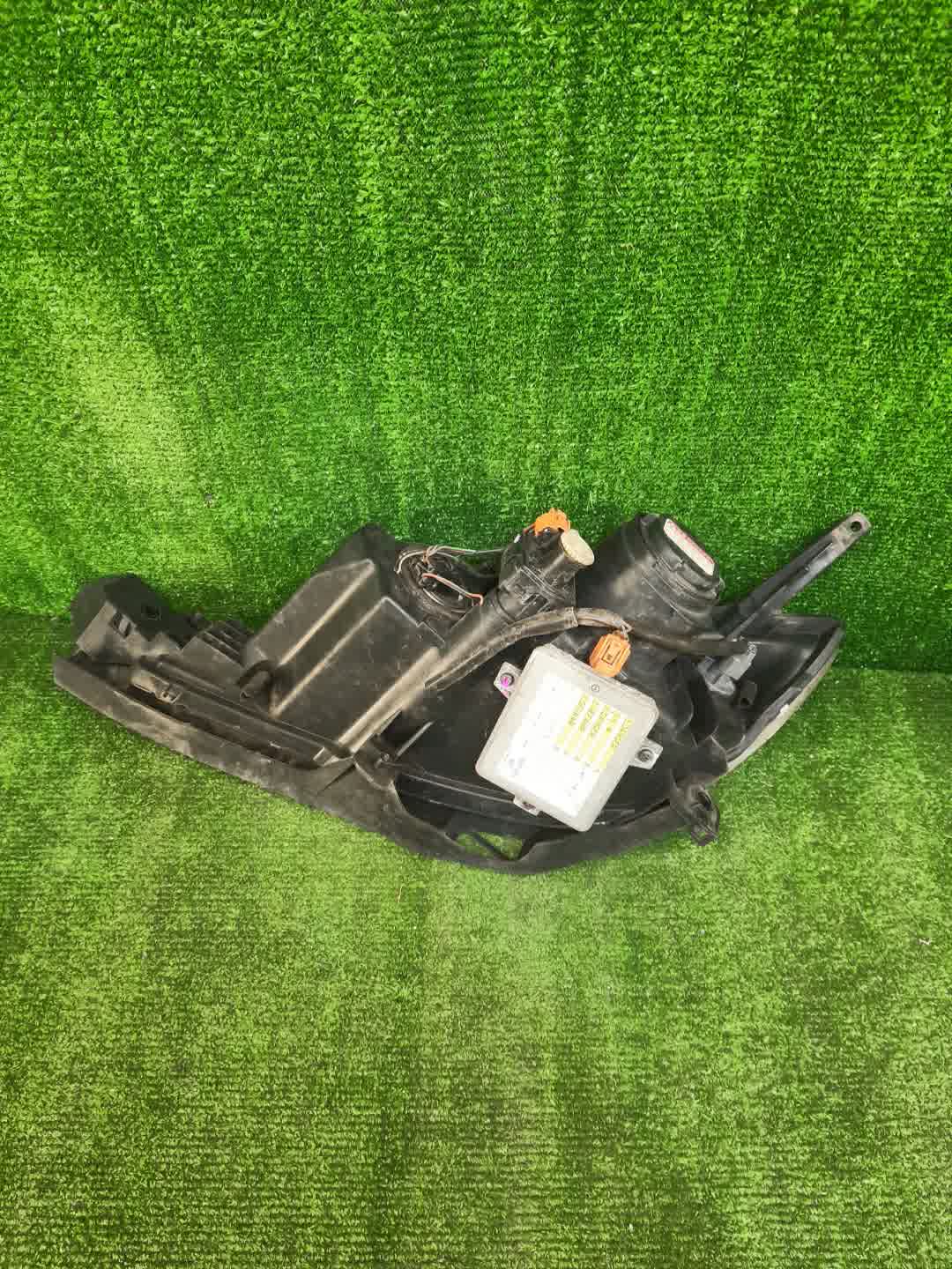 Фара правая передняя MAZDA AXELA, MAZDA 3, 3 BK5P, BK3P, BKEP, BK 3 ракурс