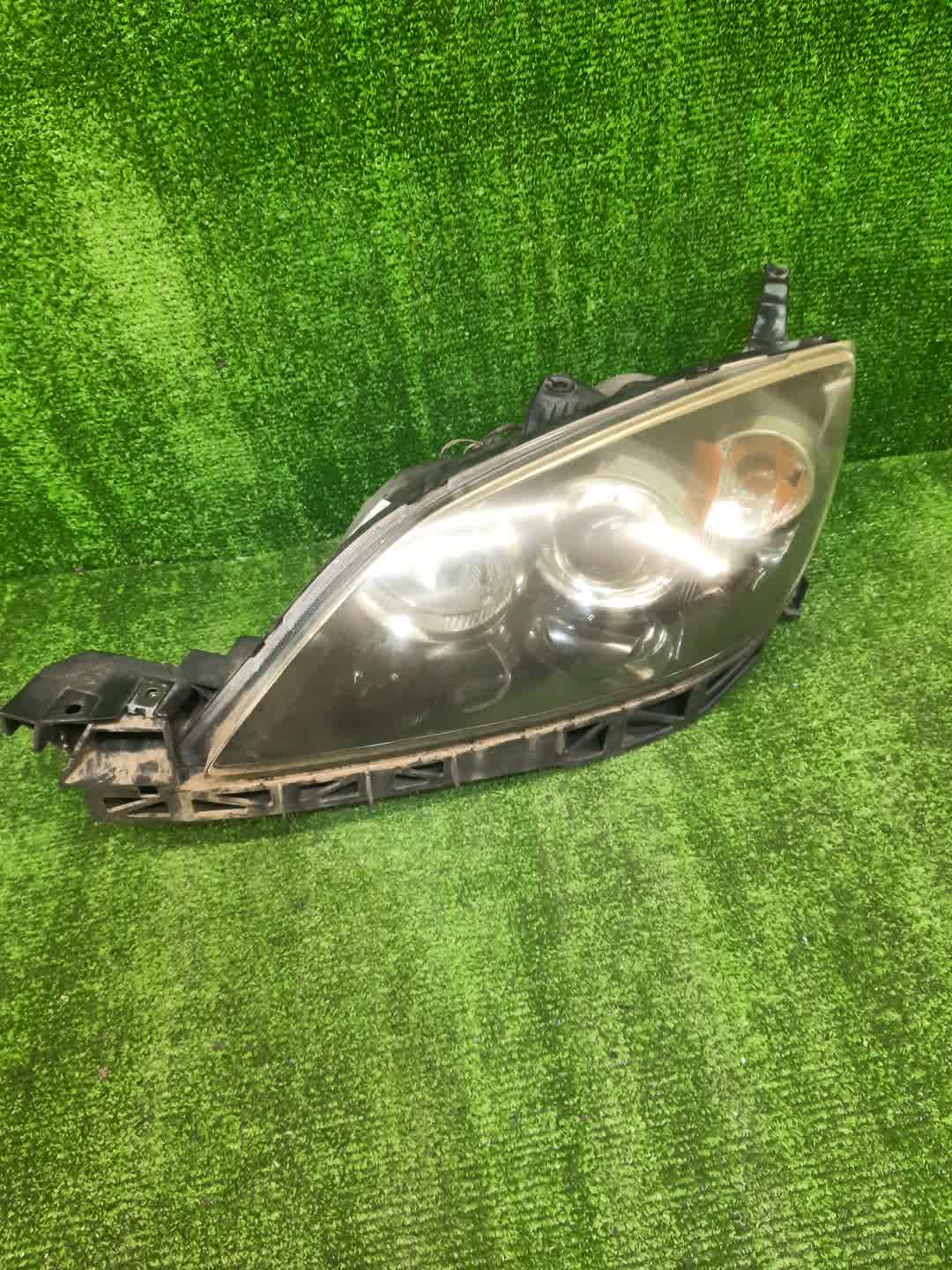Фара левая передняя MAZDA AXELA, MAZDA 3, 3 BK5P, BK3P, BKEP, BK 1 ракурс