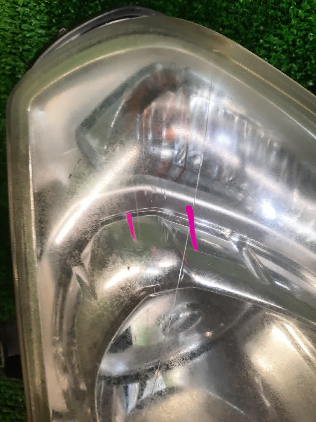Фара правая передняя NISSAN DUALIS J10, KNJ10, KJ10, NJ10 2 ракурс Фара правая передняя NISSAN DUALIS J10, KNJ10, KJ10, NJ10 2 ракурс