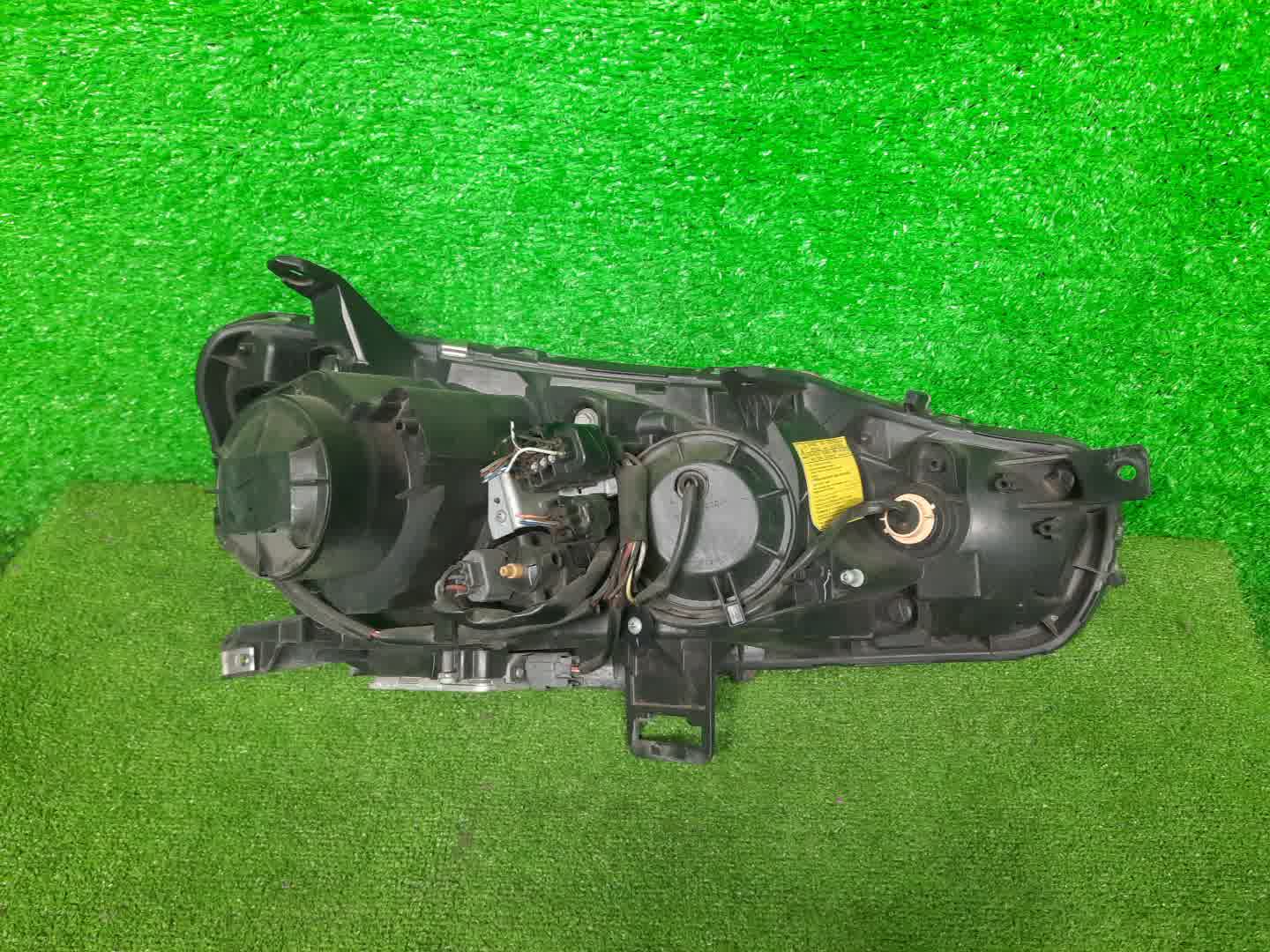 Фара левая передняя MITSUBISHI LANCER, GALANT FORTIS CY4A, CY2A, CY3A, CY6A, CX6A, CX4A, CX3A 3 ракурс