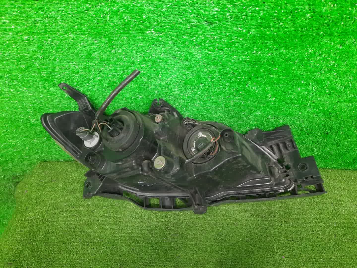 Фара левая передняя MAZDA AXELA, MAZDA 3, 3 BK5P, BK3P, BKEP, BK 2 ракурс