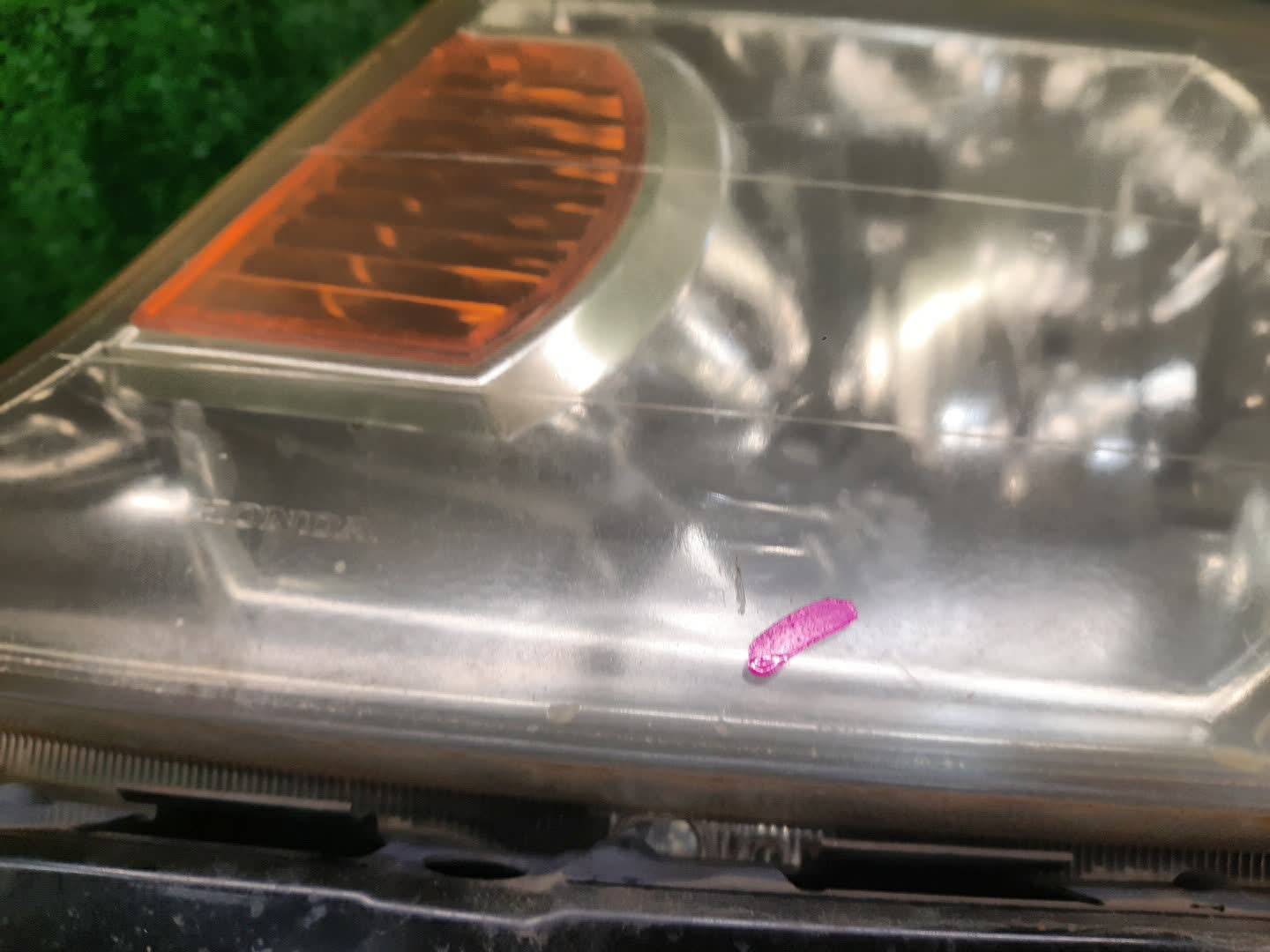 Фара левая передняя HONDA STEPWGN RF3, RF4, RF5, RF7, RF6, RF8 3 ракурс Фара левая передняя HONDA STEPWGN RF3, RF4, RF5, RF7, RF6, RF8 3 ракурс