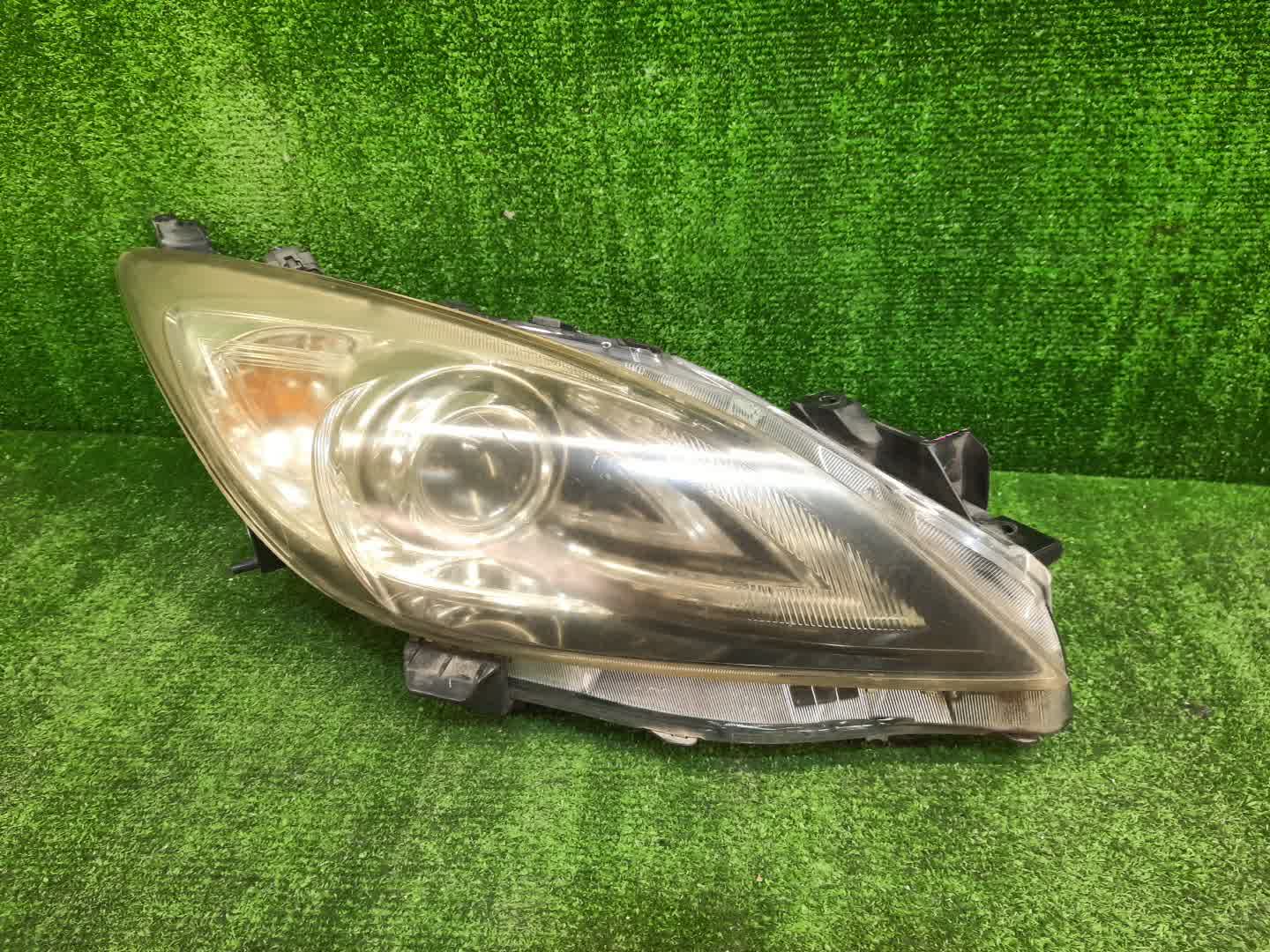 Фара правая передняя MAZDA AXELA, MAZDA 3, 3 BL6FJ, BLEFW, BL5FP, BLEAP, BLEFP, BLFFP, BL3FW, BL5FW, BLEAW, BLFFW, BL 1 ракурс