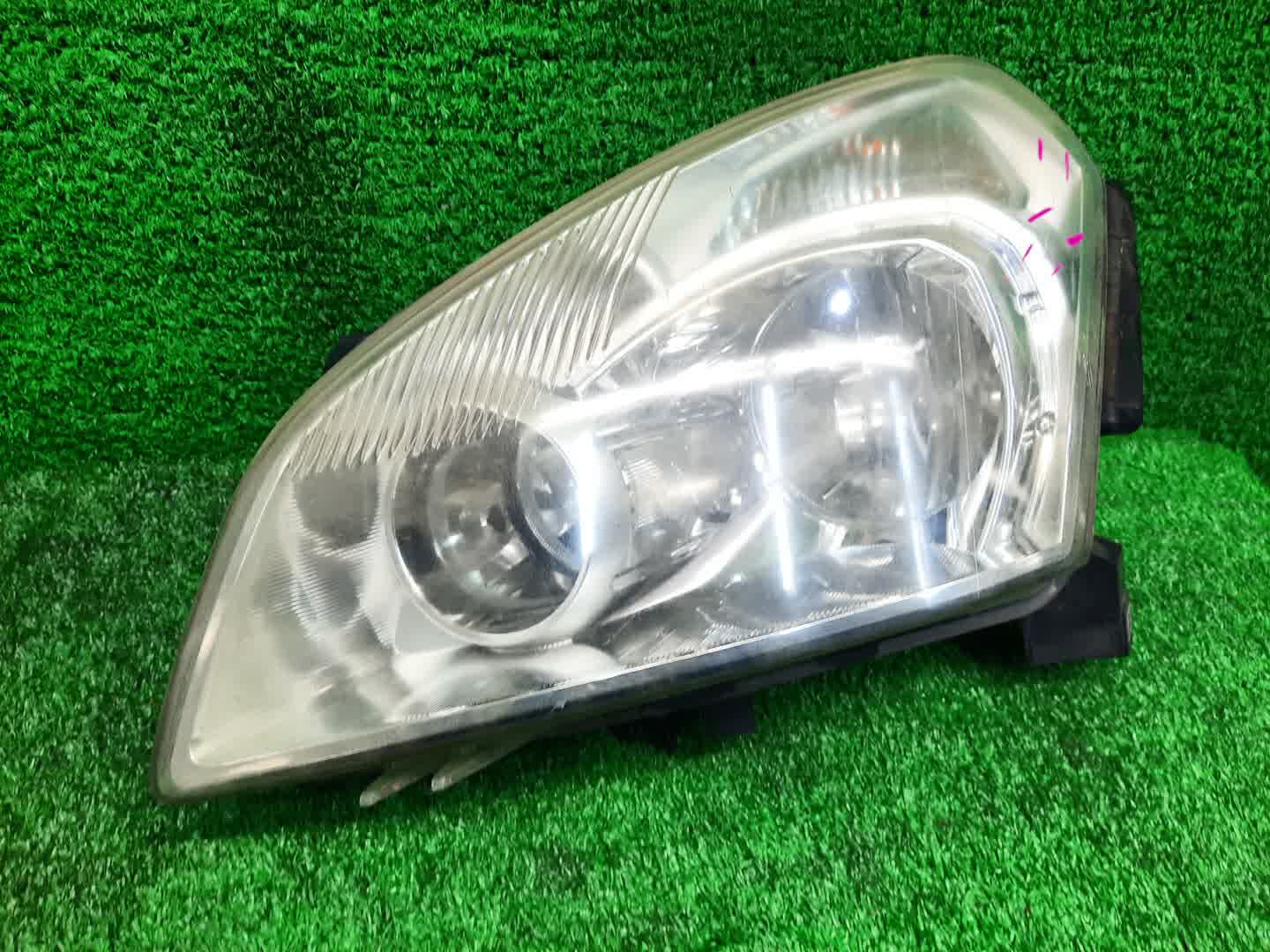 Фара левая передняя NISSAN DUALIS J10, KNJ10, KJ10, NJ10 1 ракурс Фара левая передняя NISSAN DUALIS J10, KNJ10, KJ10, NJ10 1 ракурс
