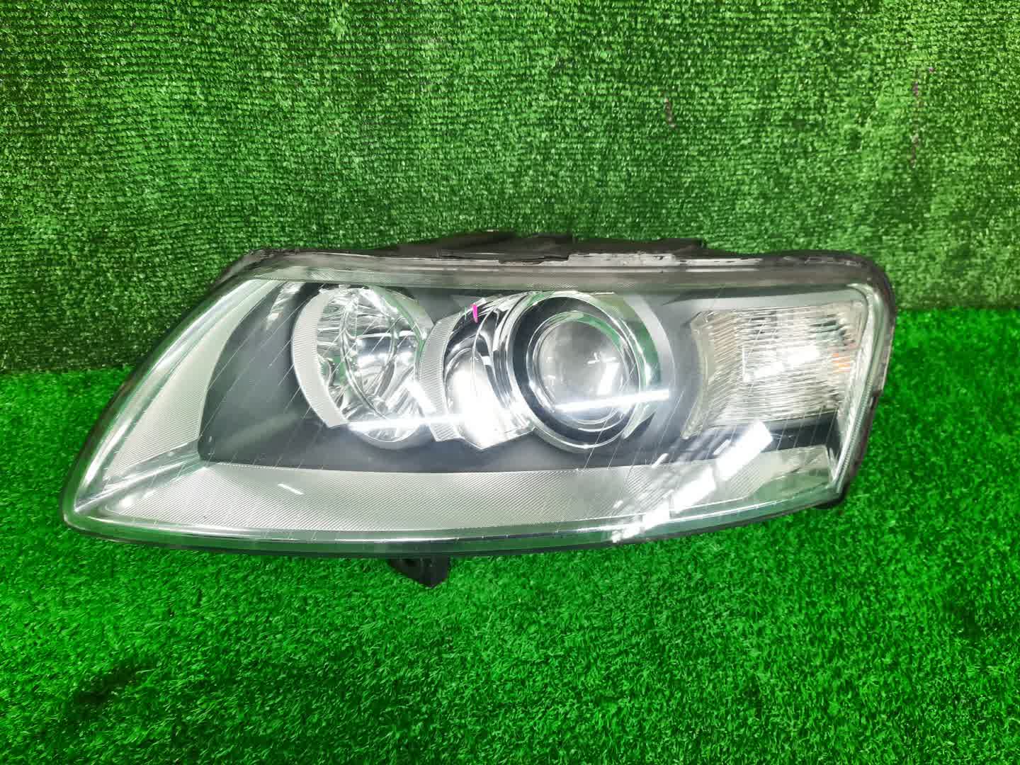 Фара левая передняя AUDI A6 C6, 4F5, 4F2 1 ракурс