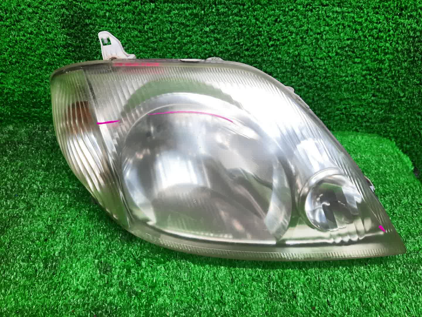 Фара правая передняя TOYOTA COROLLA, COROLLA FIELDER ZZE124, NZE121, NZE120, ZZE122, NZE124, CE121, NZE121G, ZZE123G, ZZE124G, ZZE122G, NZE124G , 1NZ-FE, 1ZZ-FE 1 ракурс