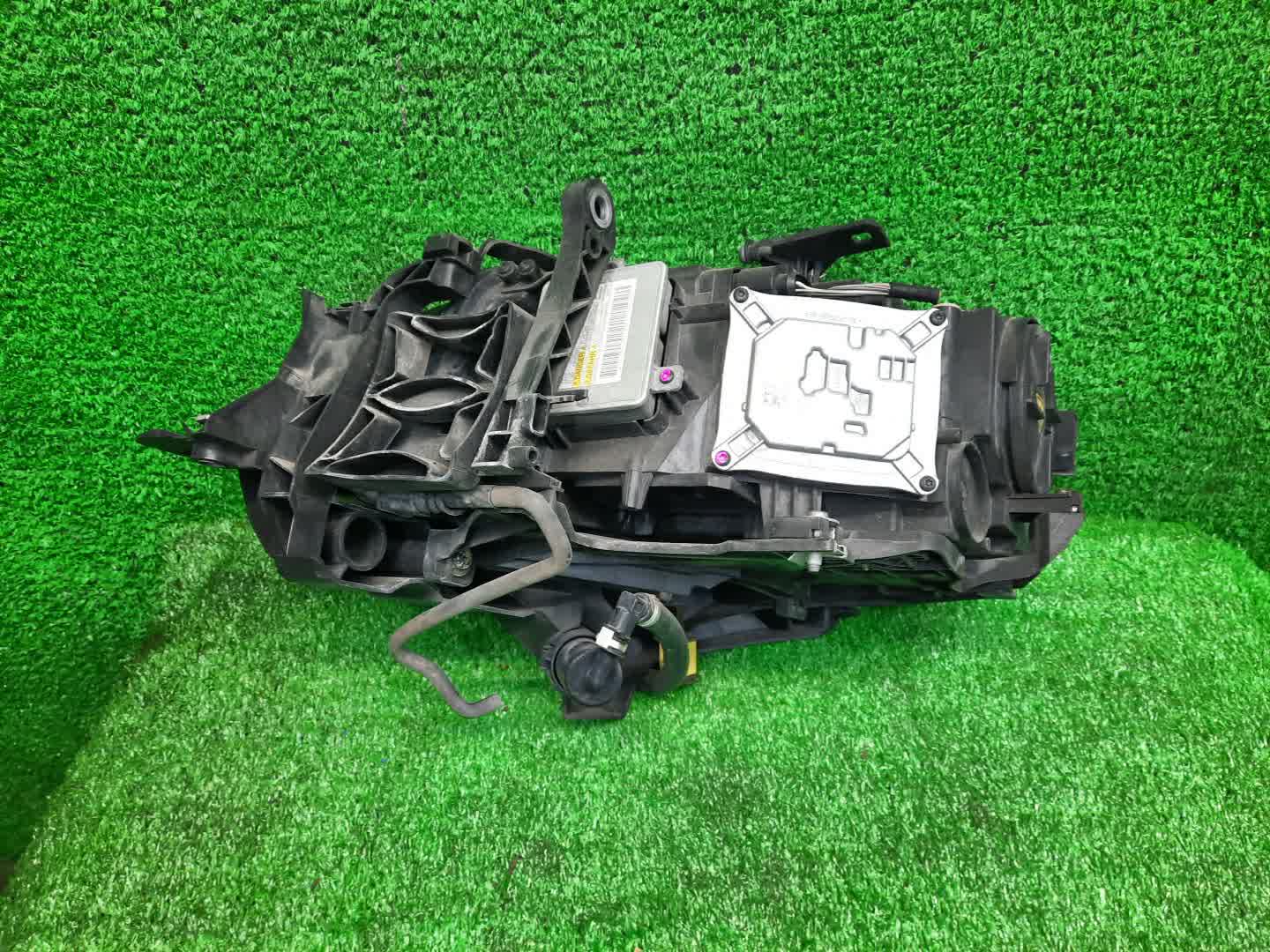 Фара правая передняя AUDI A4 8K2, B8, 8K5 2 ракурс
