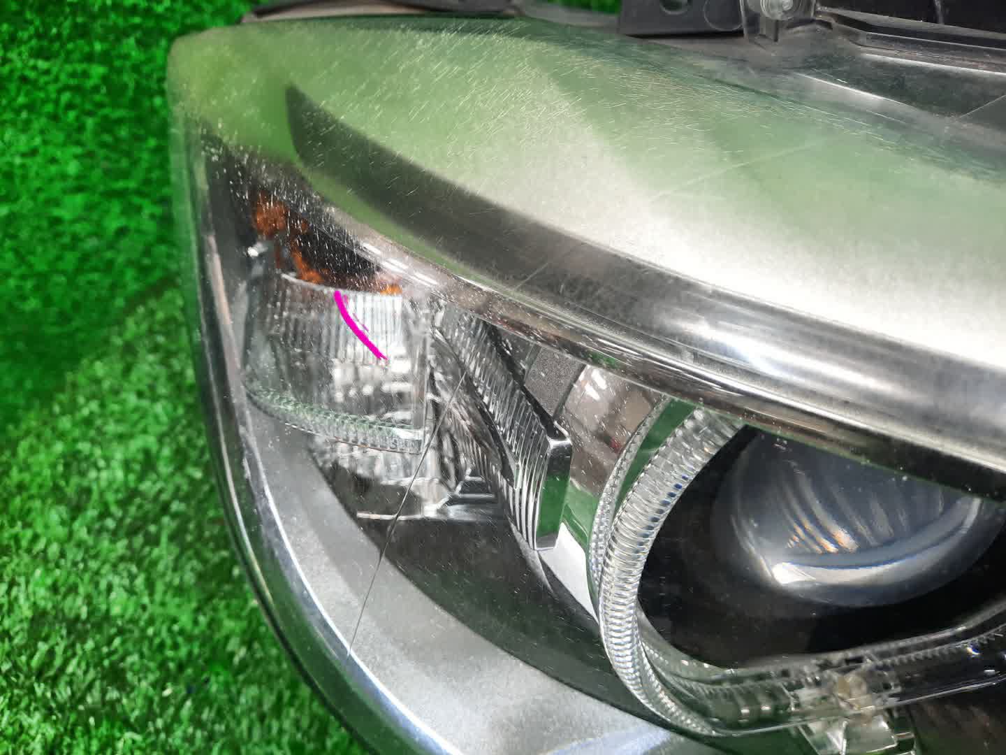 Фара правая передняя BMW 320d, 335i, 318d, 325d, 330d, 335d, 316d, 3-Series, 328i, 320i, 316i F30, F31 2 ракурс