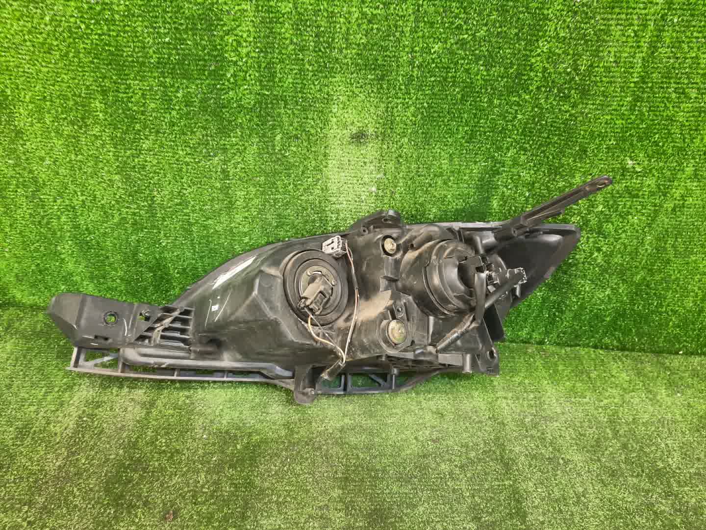 Фара правая передняя MAZDA AXELA, MAZDA 3, 3 BK5P, BK3P, BKEP, BK 2 ракурс