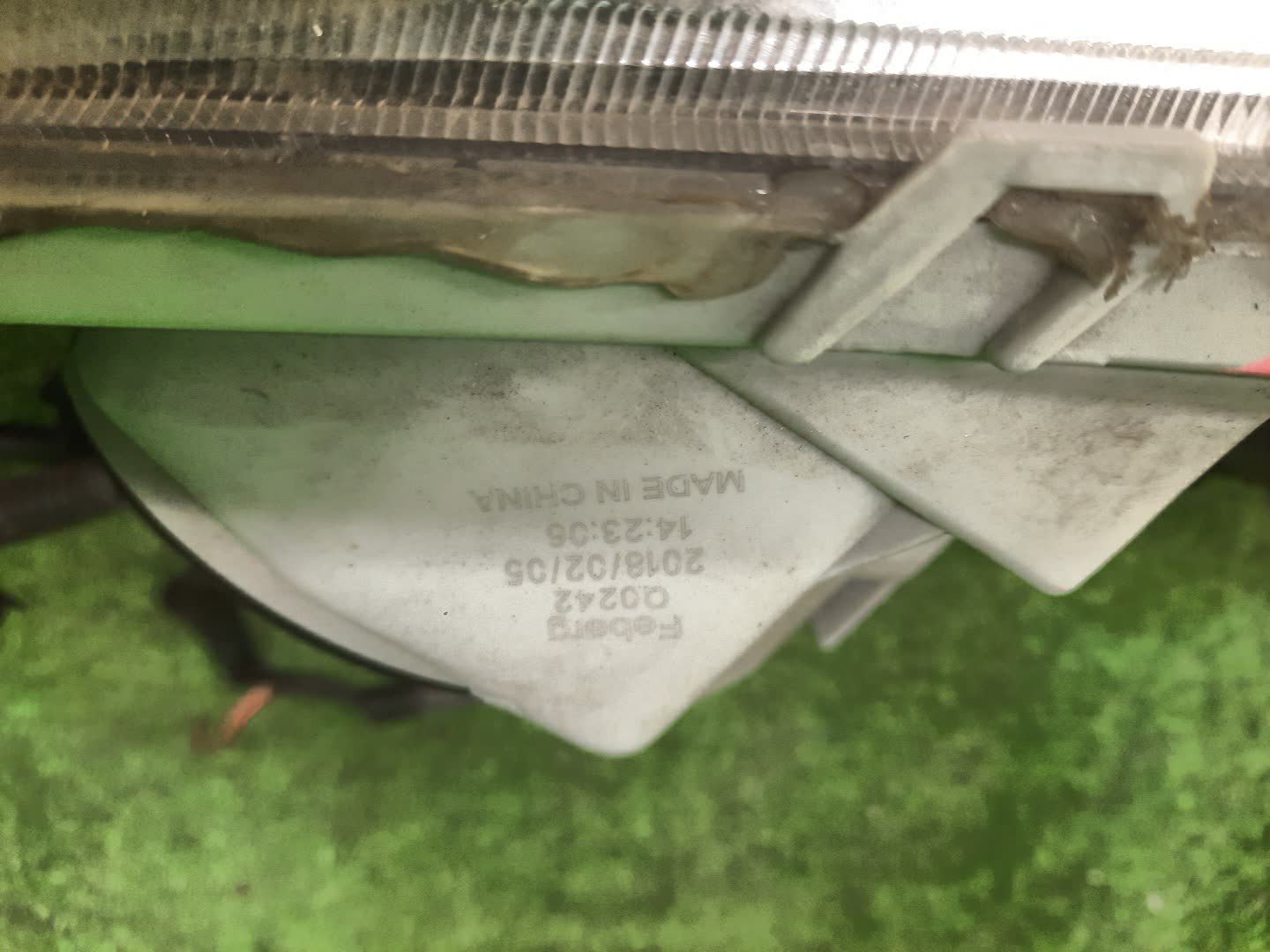 Фара левая передняя TOYOTA CAMRY, ALTIS AHV40, GSV40, ACV40, ACV45, ACV40N, ACV45N 3 ракурс