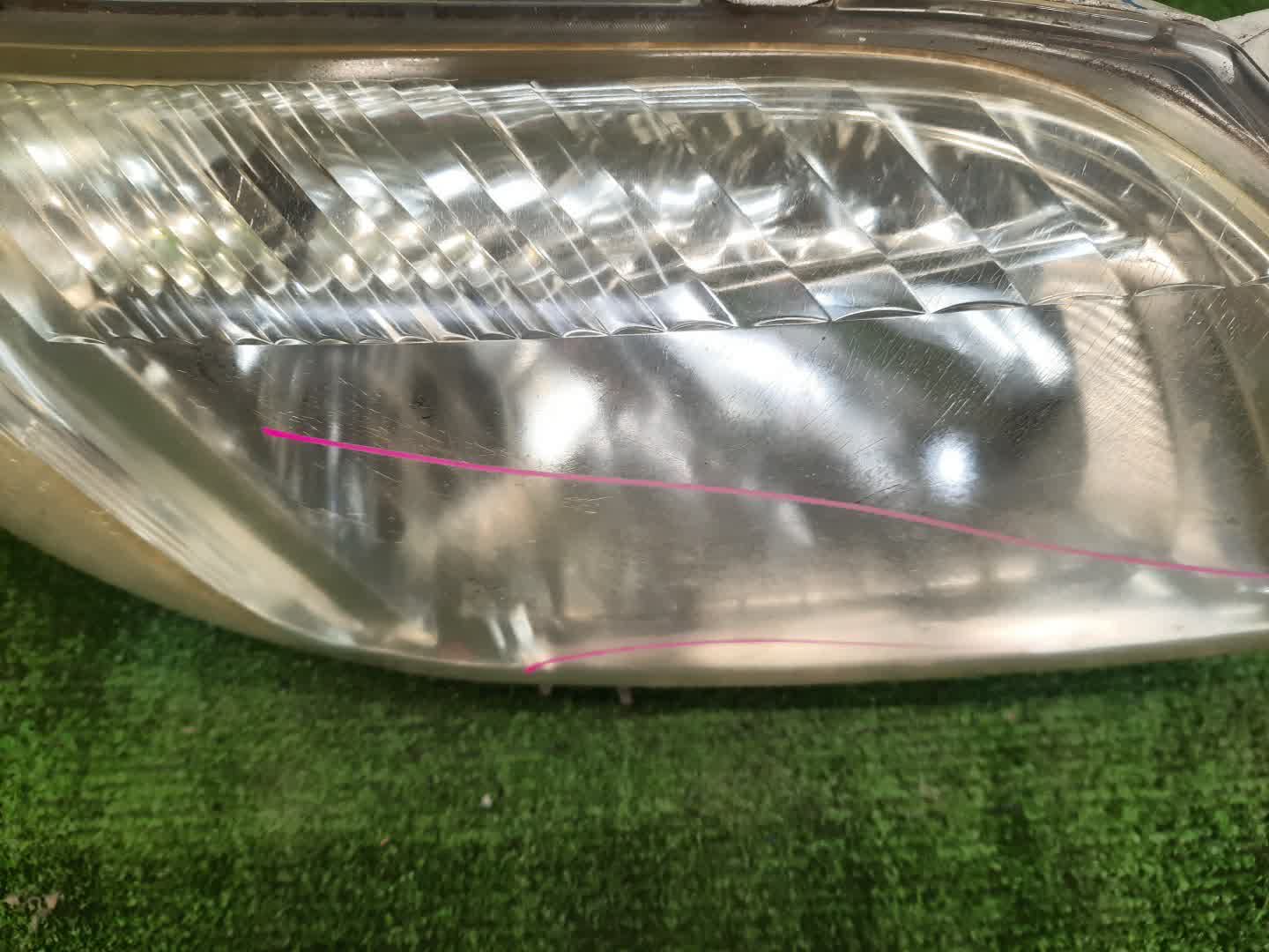Фара правая передняя TOYOTA AXIO, COROLLA FIELDER, COROLLA  AXIO, FIELDER NZE141, NZE144, ZRE142, ZRE144, ZRE144G, ZRE142G, NZE144G, NZE141G 2 ракурс