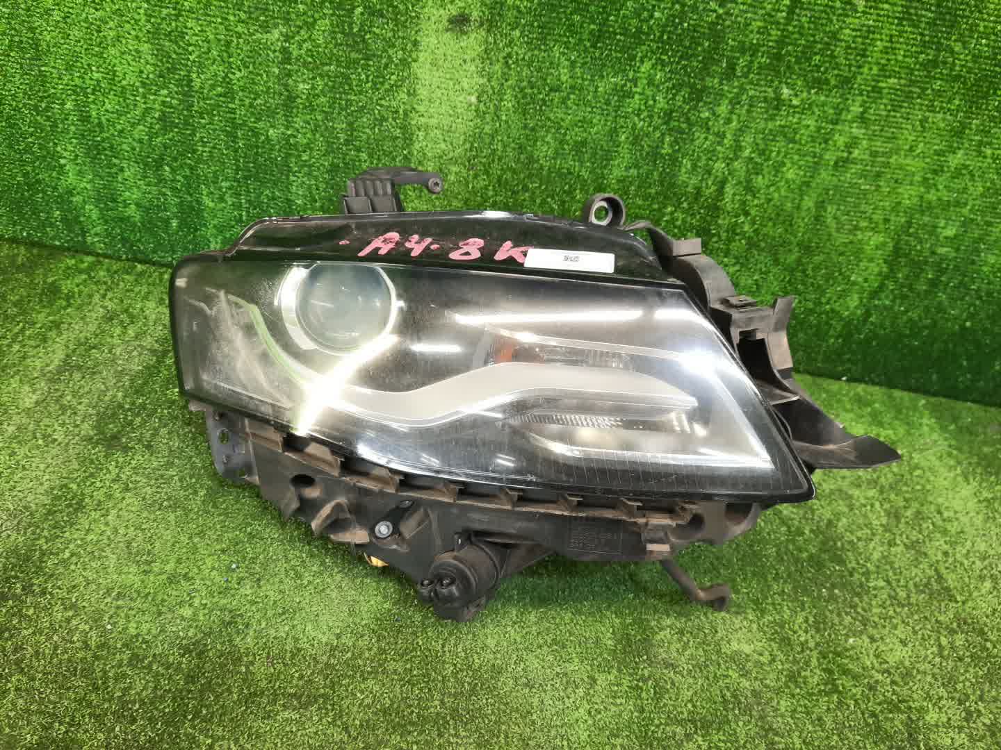 Фара правая передняя AUDI A4 8K2, B8, 8K5 1 ракурс