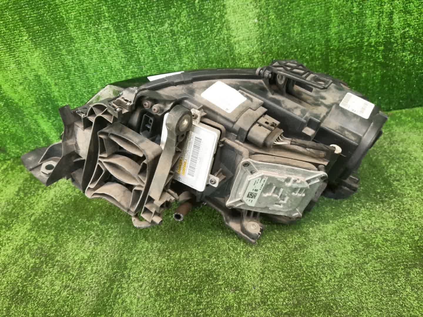 Фара правая передняя AUDI A4 8K2, B8, 8K5 2 ракурс