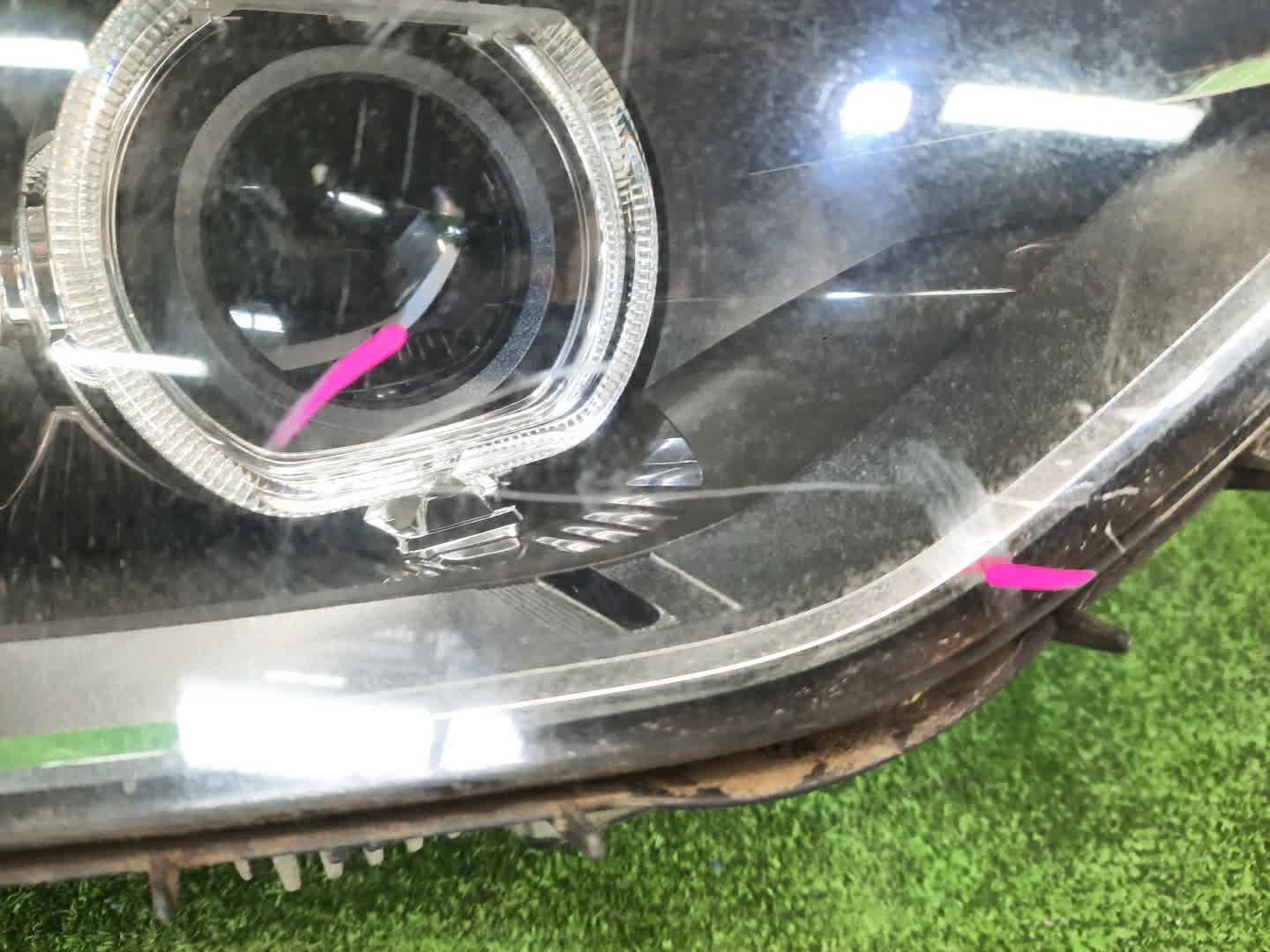 Фара правая передняя BMW 320d, 335i, 318d, 325d, 330d, 335d, 316d, 3-Series, 328i, 320i, 316i F30, F31 2 ракурс