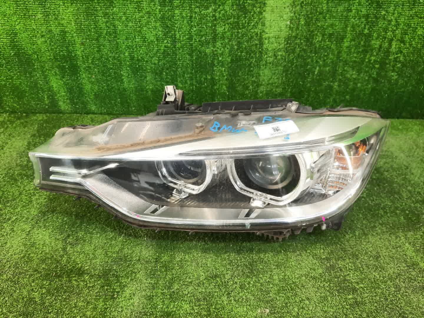 Фара левая передняя BMW 320d, 335i, 318d, 325d, 330d, 335d, 316d, 3-Series, 328i, 320i, 316i F30, F31 1 ракурс