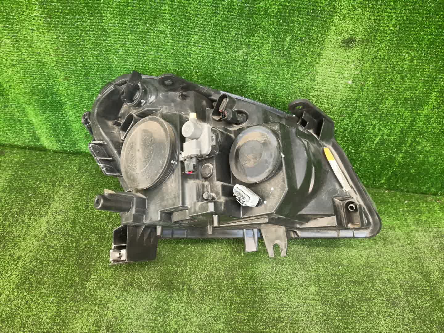 Фара левая передняя NISSAN DUALIS J10, KNJ10, KJ10, NJ10 3 ракурс