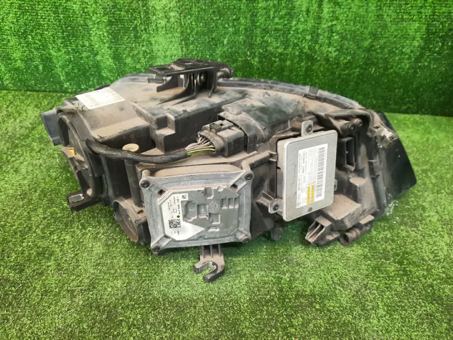 Фара левая передняя AUDI A4 8K2, B8, 8K5 2 ракурс