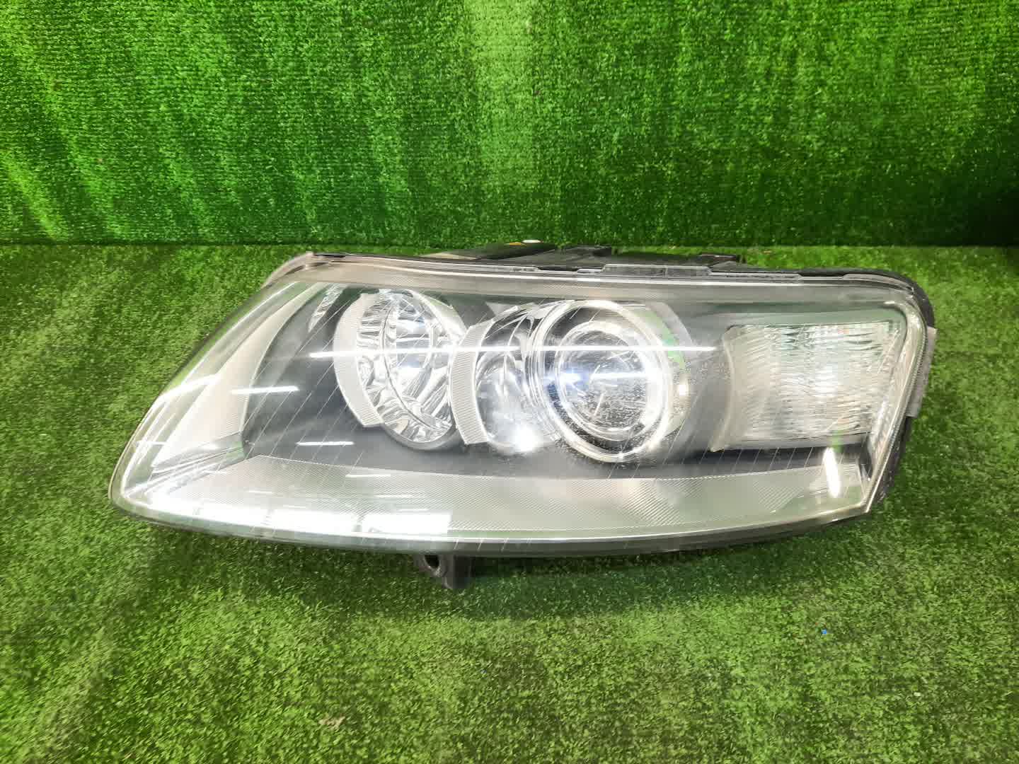 Фара левая передняя AUDI A6 C6, 4F5, 4F2 4F0941003BE 1 ракурс