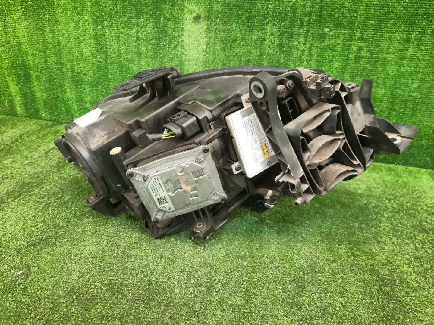 Фара левая передняя AUDI A4 8K2, B8, 8K5 3 ракурс